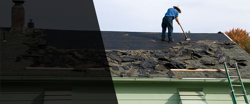 Newton Roofing Contractors